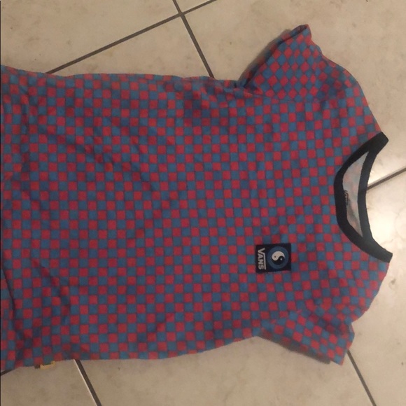 Vans shirt (unworn but no tags) - Picture 2 of 3